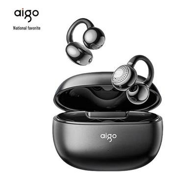 Aigo Bone Conduction Bluetooth Earphones