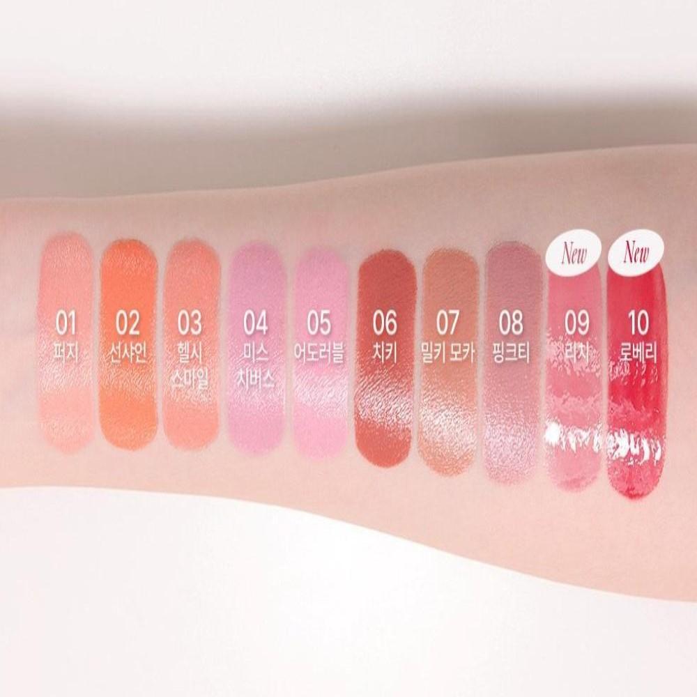 freshian Egg-like Cream Blush 6.5g