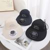 Men's Fishing Fan Hat Solar Charging Hat with Fan Summer Women's Work Outdoor Sunshade Sun Protection Hat