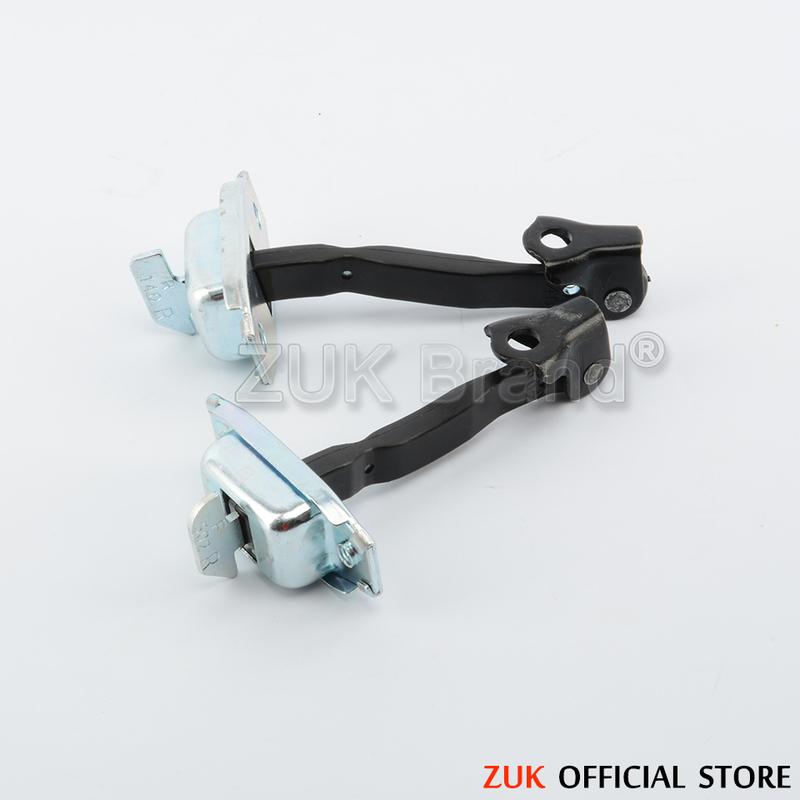 4PCS Car Door Stopper Checker Door-Check Strap Hinge Arm For TOYOTA COROLLA MATRIX Hatchback ZZE13 PRIUS ZHW20 2003-2009
