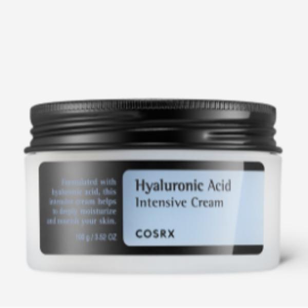 COSRX Hyaluronic Acid Intensive Cream Deep Hydration & Moisture Lock Face Cream 100ml