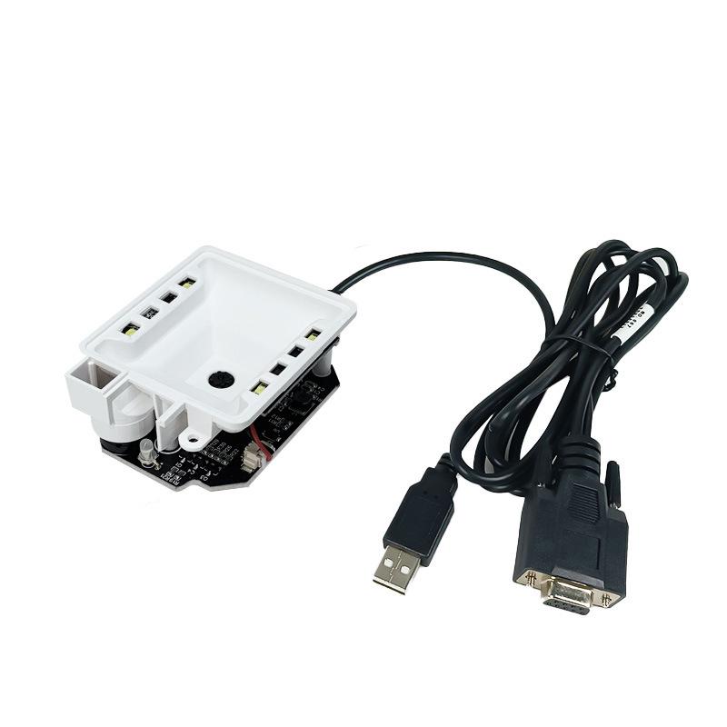 Xingtong XT202DM Medical Barcode Reader with USB QR Code Scanner