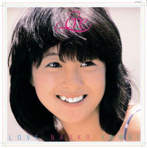 

LP Record NAOKO KAWAI - Love AX7285 COLUMBIA 1980 Japan Obi Japanese Pop Star Used
