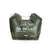 7.5L Folding Water Storage Bag with Valve - Large Capacity Portable Outdoor Water Bucket for Camping