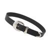 Fashionable Rhinestones Decorated Waist Sash Adjustable Length Waist Belt Unisex Waistband For Daily Wear