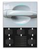 Car Door Handle Protector for Lexus IS LX LC CT ES GS LS EX