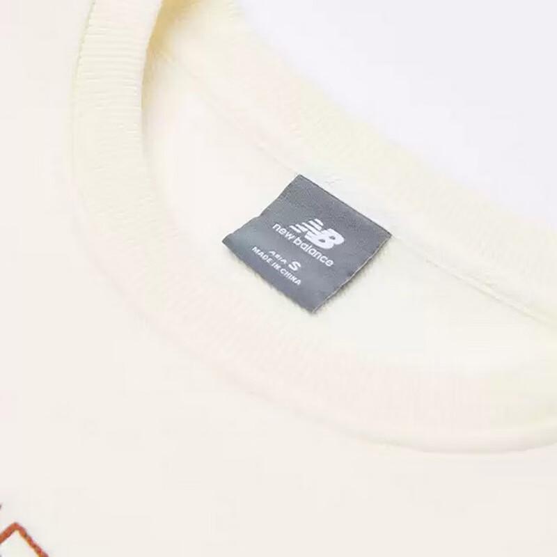 New Balance Women's Casual Pullover Sweatshirt
