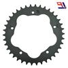 For Ducati 748S 848Evo 800 Monster 916 Strada 848 Streetfighter 950 Hypermotard 748 Biposto SP 520 Motorcycle Rear Sprocket
