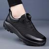 Men Outdoor Hiking Walking Shoes Lightweight Breathable Trail Sneakers Anti Slip Travel Trekking Casual Sports Footwear Daily Wear