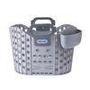 Foldable Laundry and Toy Storage Basket