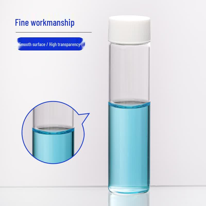 Leigu Glass Reagent Sample Bottles