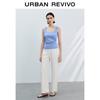 UR Women's Classic Flared Cotton Long Pants