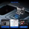 New 2-in-1 Wireless Android Auto & CarPlay Adapter Box