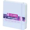 Carnet à croquis - Royal Talens - 12x12cm - 80 feuilles - 140g - blanc