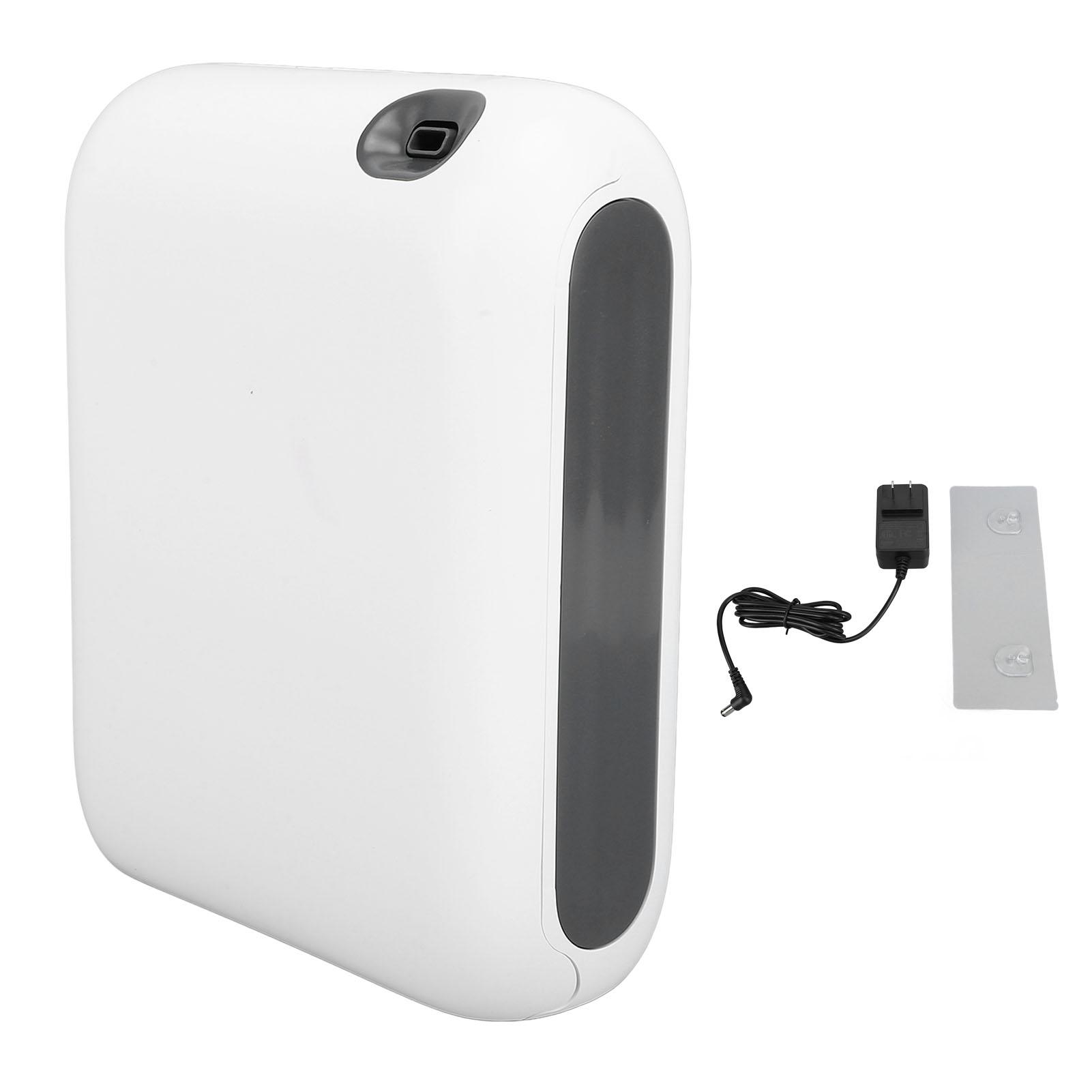 

Диффузор эфирных масел 200 мл, автоматический распылитель для ароматерапии, умная ароматическая машина с таймером