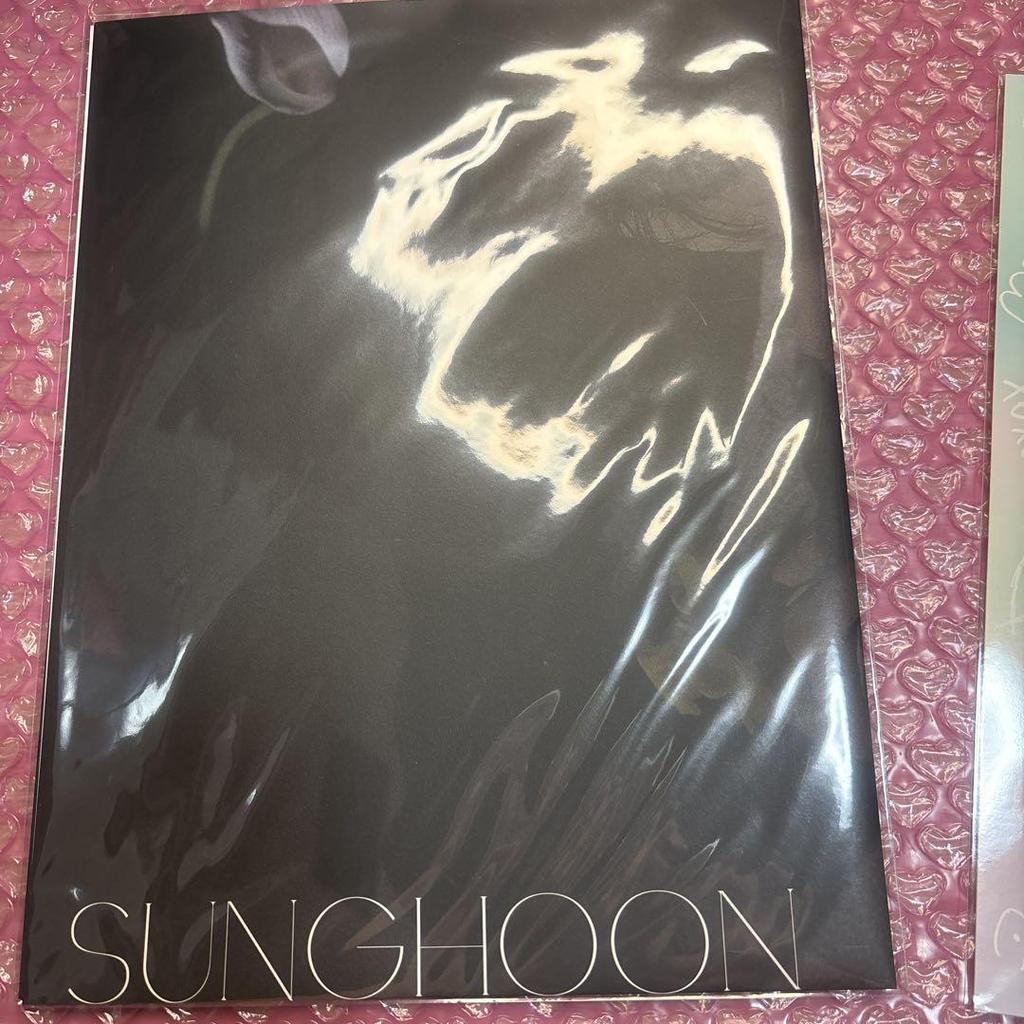 [USED] ENHYPEN DICON Sung Hoon