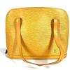 M52289 Epi Lussac Shoulder Bag Tote Bag Yellow