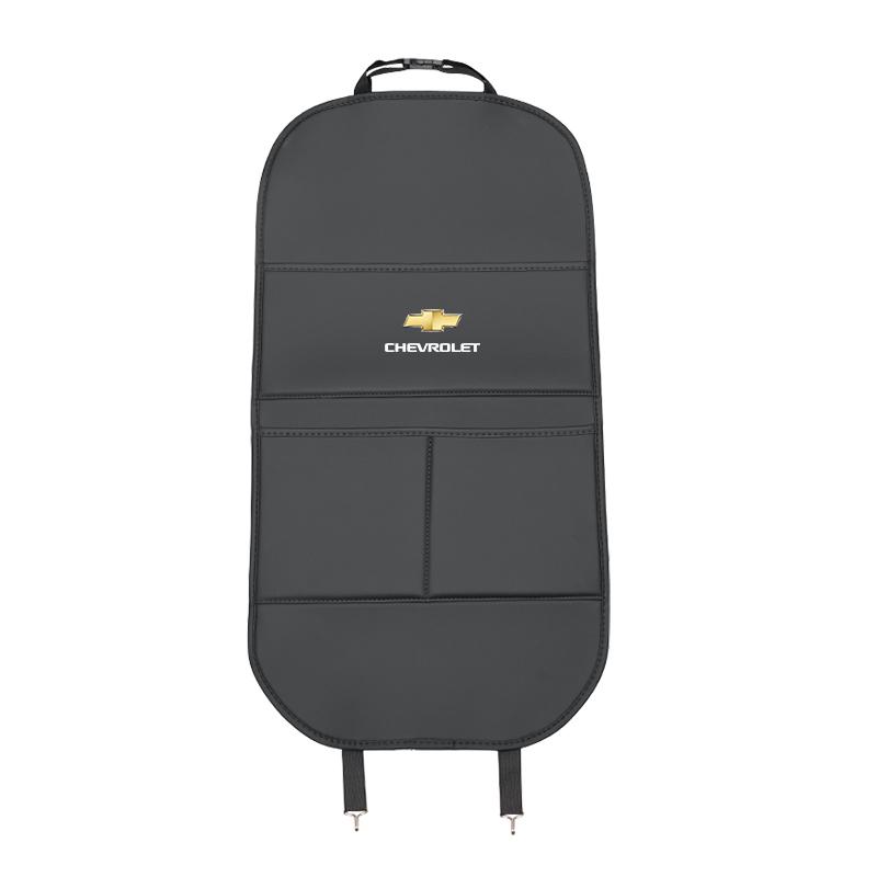 

Car Seat Back Anti Kick Mat Anti Child Stepped Dirty Protector Pad For Chevrolet Cruze Sonic Silverado Trax Camaro Tahoe Sail