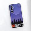RUST Game Phone Case For Samsung A25 A13 A33 5G A54 A36 A35 A56 A52 A14 Shockproof Soft Cover