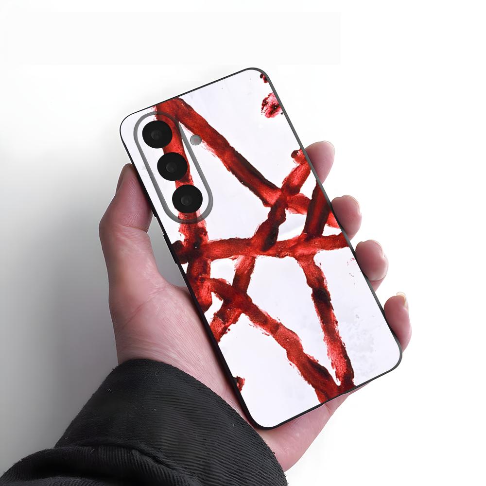 B-Bring Me The Horizon Phone Case For Samsung A25 A13 A33 5G A54 A36 A35 A56 A52 A14 Shockproof Soft Cover