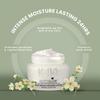 Crème Hydratante Profonde WhiteGlow de Lotus Herbals, SPF 20, Crème pour le Visage pour Peau Sèche, 60g