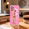 c-Code L-Lyoko  Phone Case For Samsung S25,S24,S21,S22,S23,S30,Ultra,S20,Plus,Fe Transparent Cover