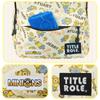 Backpack MINIONS Minion Permel B5 Storage Lightweight Kids [TITLE ROLE]