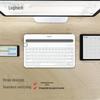 Logitech K480 Multi-Device Bluetooth Keyboard