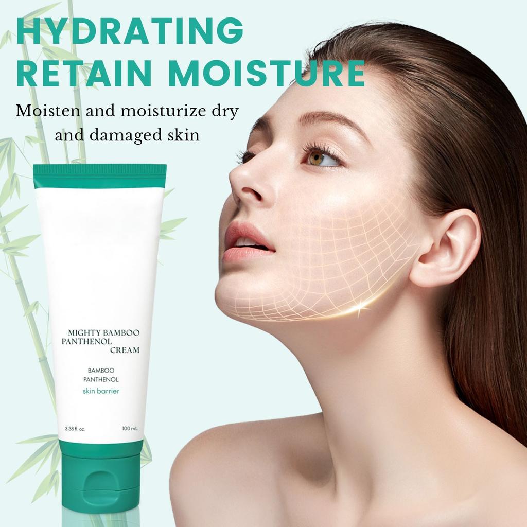 Centella Cream Asiatica Facial Moisturizer Moisturizes The Facial Skin, Nourishing Moisturizer Reduces Dryness And Moisturizes The Skin 60ml