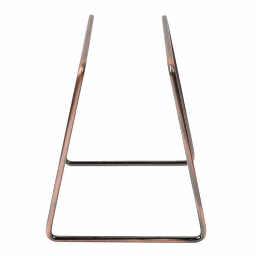 Coffee Filter Stand, Manual Pour-Over Drip, Acid-Resistant for Most Cups, Mug Coffee Filters (Bronze)