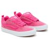 Vans Knu-Skool Pink Glo Unisex Sneakers VN0009QCYU2