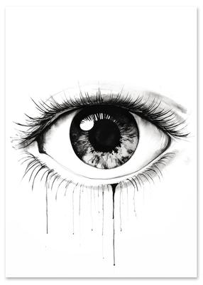 Poster Black Eye
