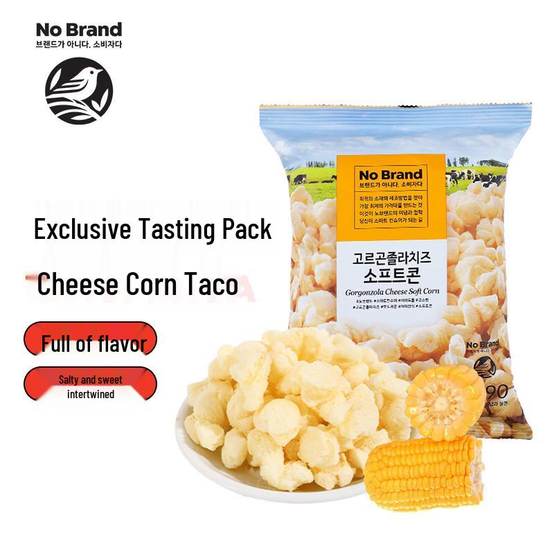 No Brand Norbet Korean Corn Snacks