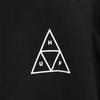 HUF Langarm T-Shirt M schwarz Ron T Herren Gebraucht