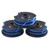Trimmer Spool Line 1/3 Pack AC41RL3B Autofeed Dual