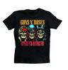 Guns N Roses Appetite for Destruction T-Shirt | Classic Rock Band Tee Size S-4xl