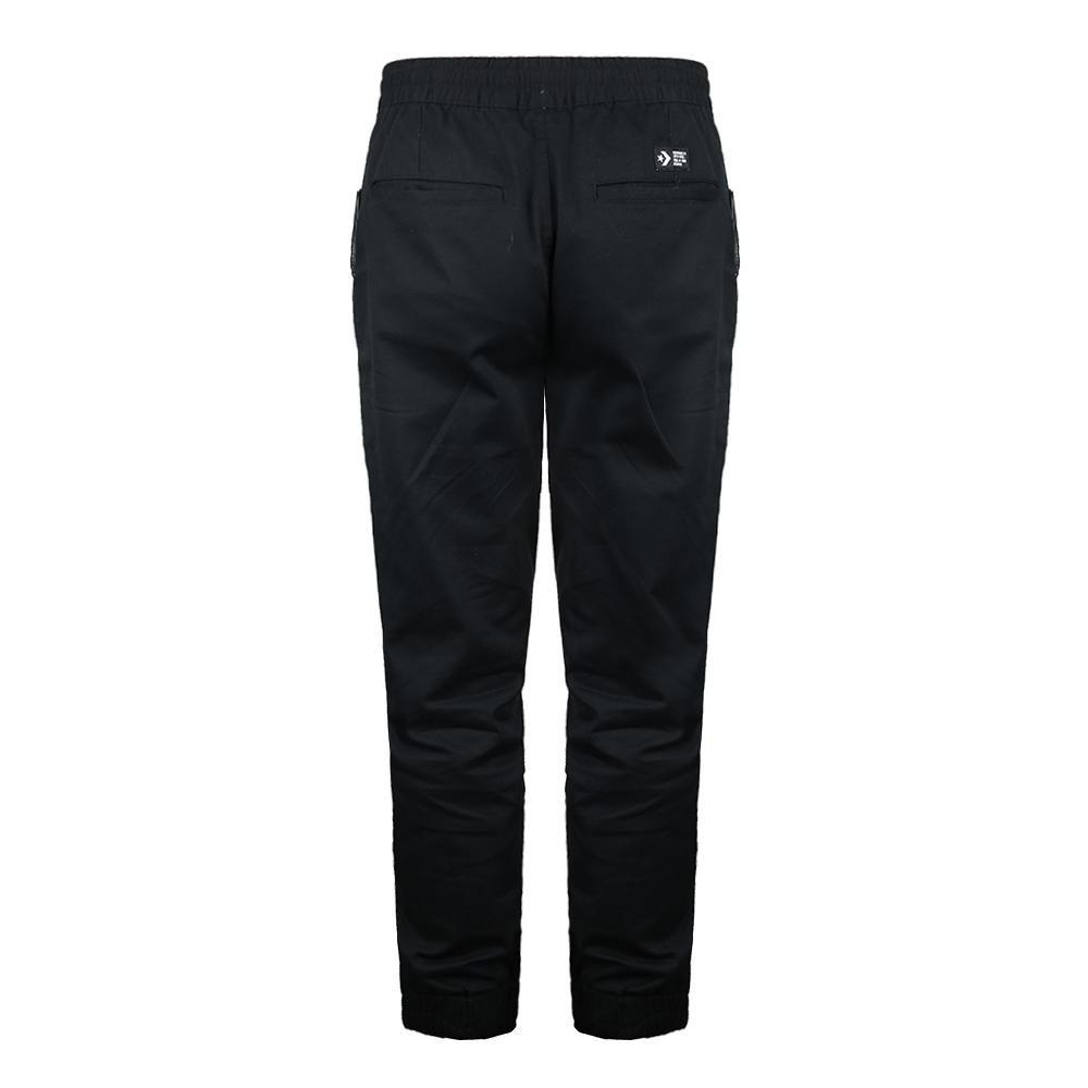 Converse Casual Pants Men's Black 10008259-A04