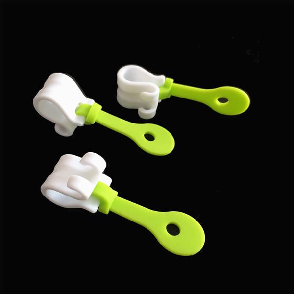 Satın alın 3Pcs Cake Decorating Bag Clips Fondant Frosting Piping Bags