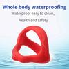 Reusable Triangle Male Penis Ring Scrotum Bondage Cock Ring for Delayed Ejaculation Semen Peins Ring Lasting Erection Men Sex Toy