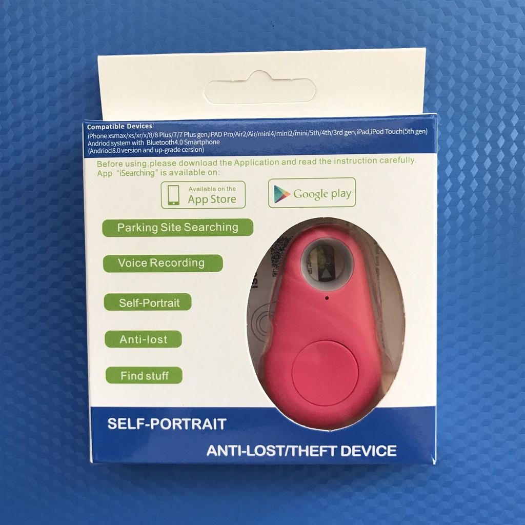 Bluetooth Smart Mobile Phone Wallet Key Backpack Pet Child Tracker Finder