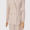Win Women S Double Jacket + SlackS Set