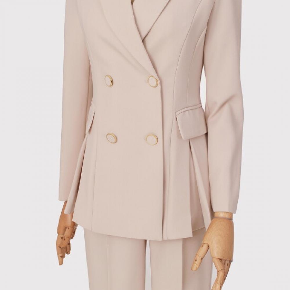 Win Women S Double Jacket + SlackS Set