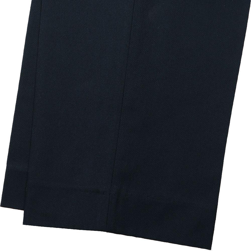 Solti Reve Cotton Washed Trousers (Dark Navy)