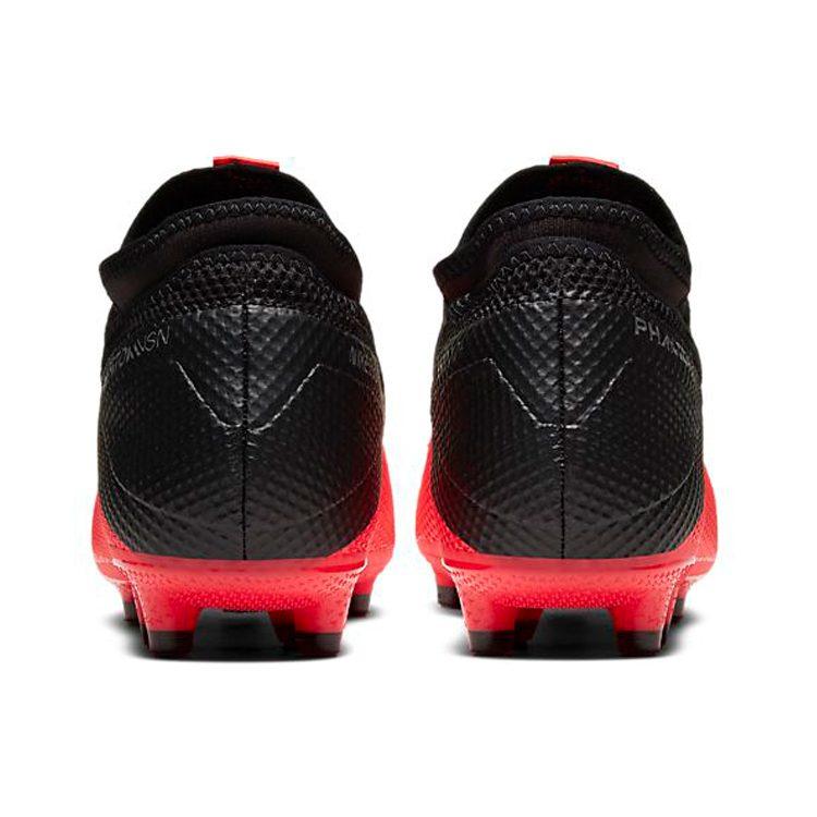Nike Phantom Vision 2 Academy Df Fg Mg 'Schwarz Rot' CD4156-606
