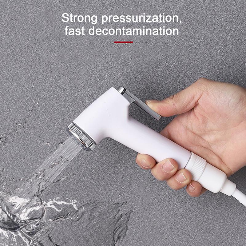 Buy Bidet Toilet Water Gun Companion Toilet Spray Gun Household