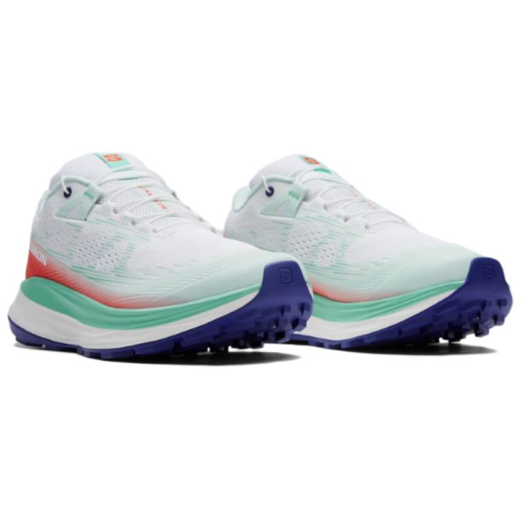 Salomon Ultra Glide 2 Comfortable Stylish Non-Slip Durable Low-Top Running Shoes Women sneaker White 476004