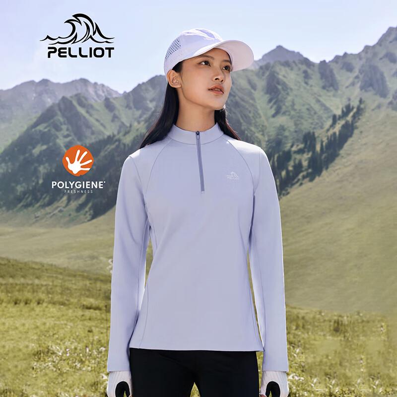 Pelliot Women s Casual Base Layer Top XXL