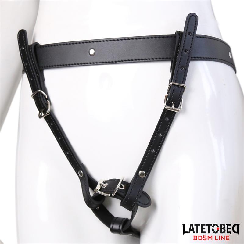 Adjustable Harness Belt for Women