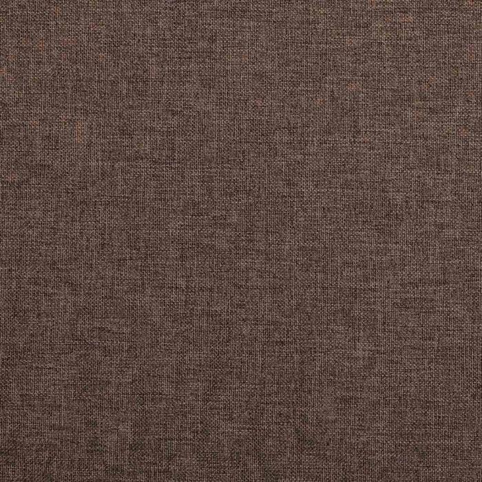 VidaXL Blackout Curtains Linen Look with Eyelets 2pcs Taupe 140x245cm