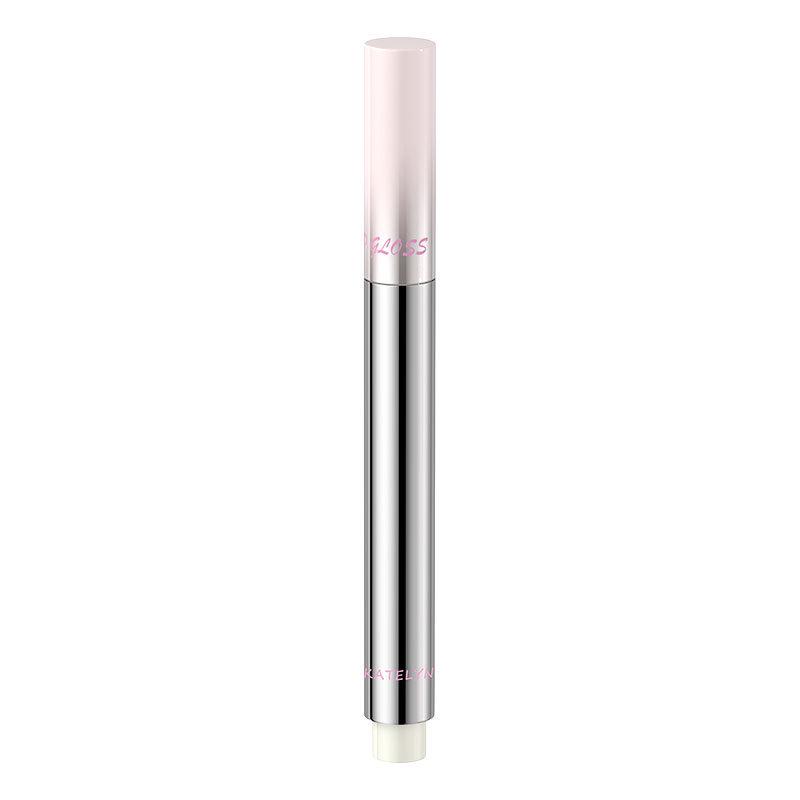 Harmless Plumping Lip Gloss: Non-Stick, Long-Lasting, Glossy Lip Care for Pouty, Whitening, Mirror-Like, Watery-Feel Lips.
